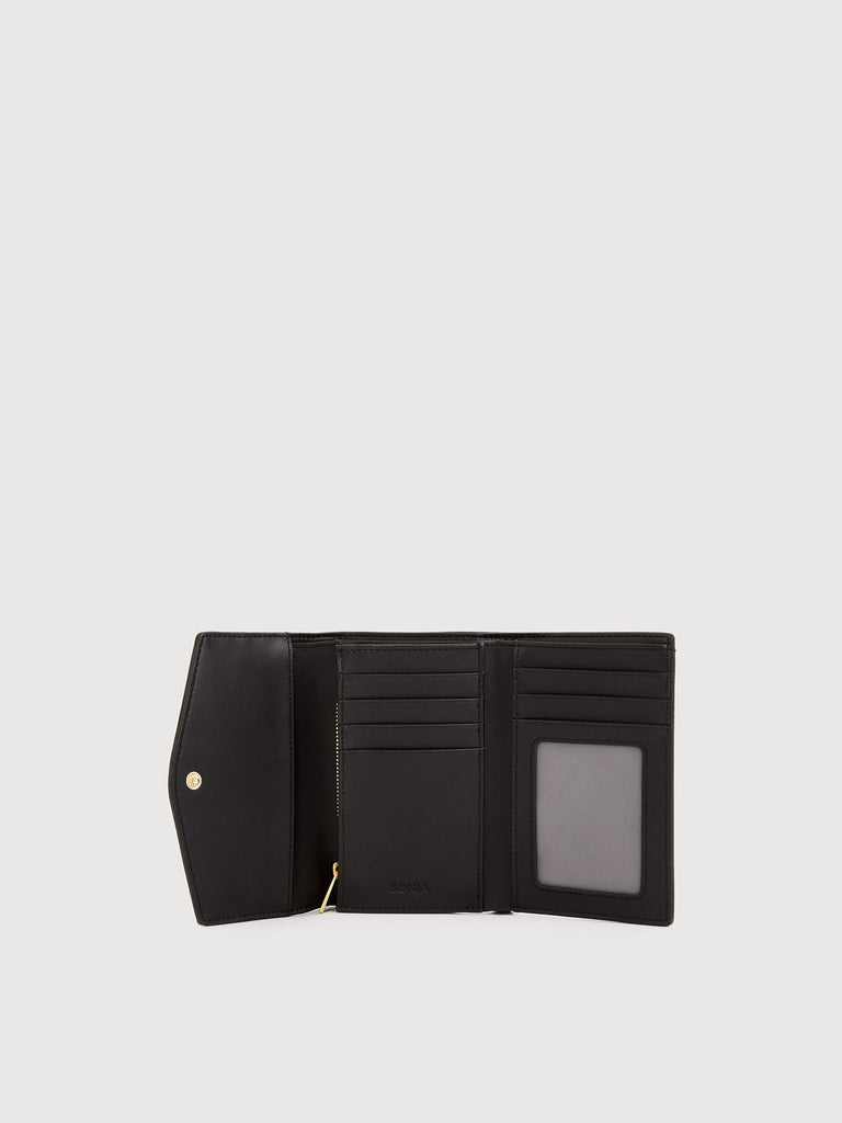 Simplicite Trifold Short Wallet - BONIA