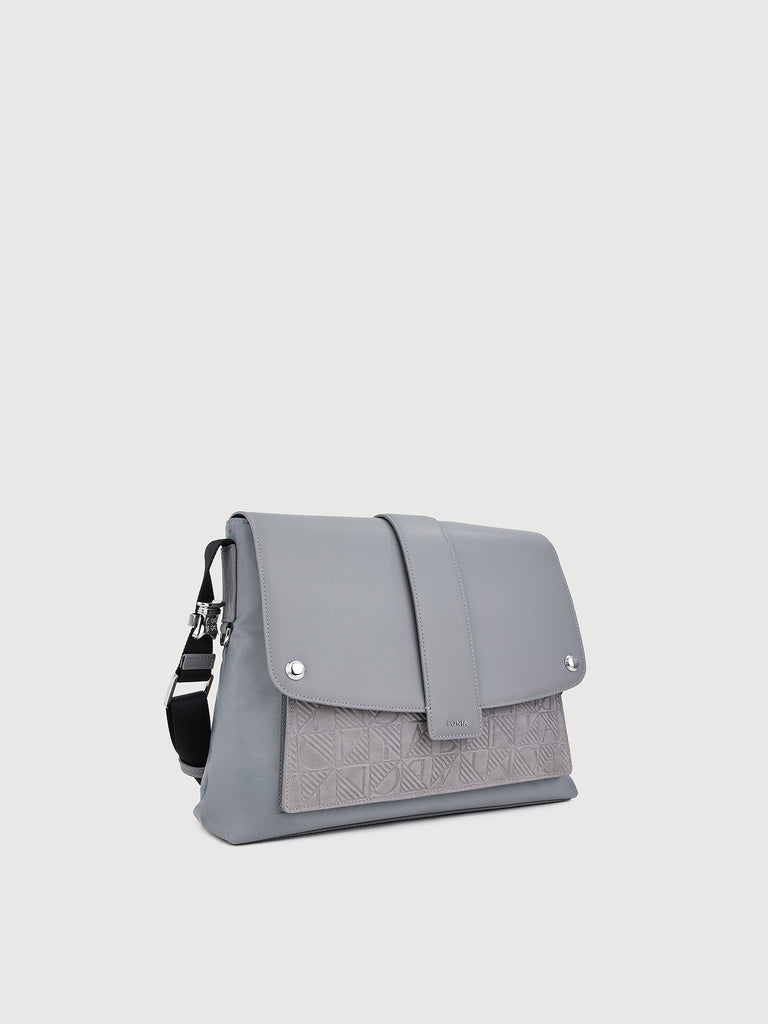 Stallone Argilla Messenger Bag - BONIA