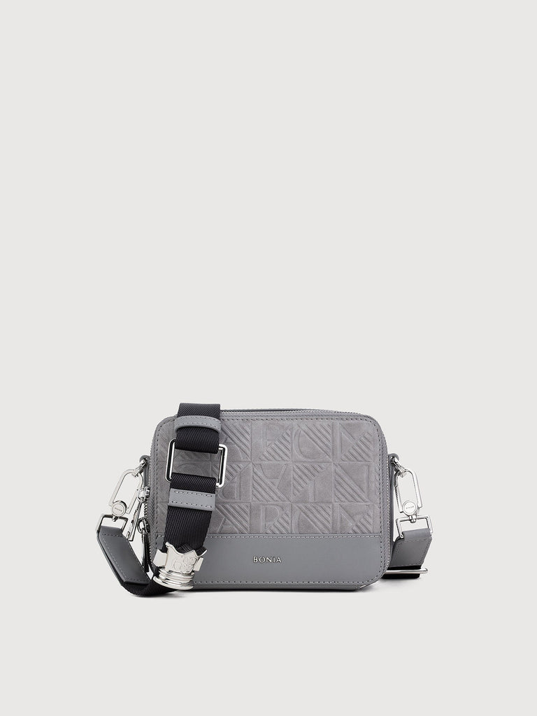 Stallone Argilla Small Crossbody Bag - BONIA