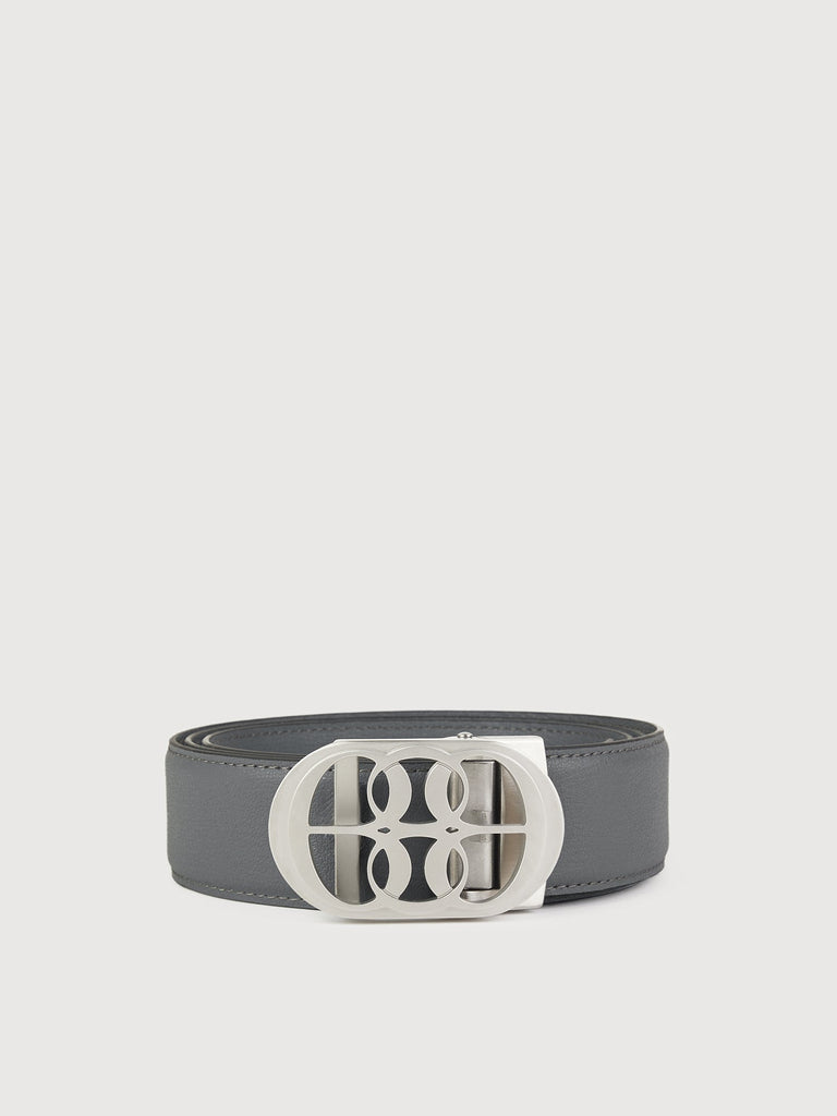 Taddeo Auto - Lock Leather Belt - BONIA
