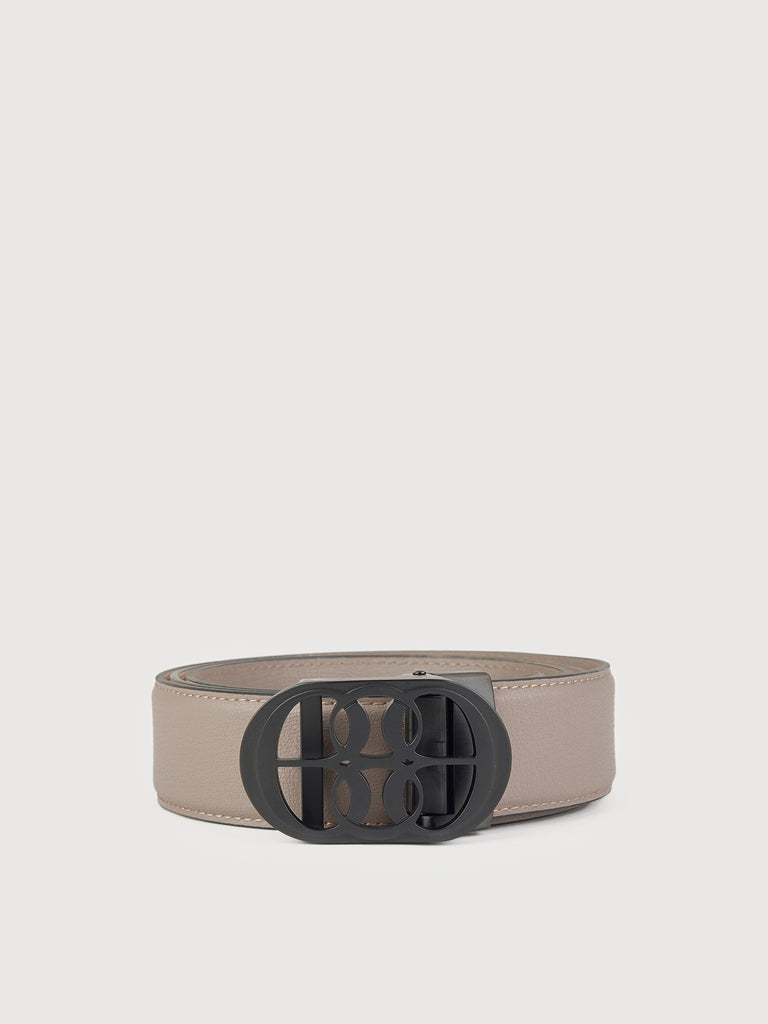 Taddeo Auto - Lock Leather Belt - BONIA