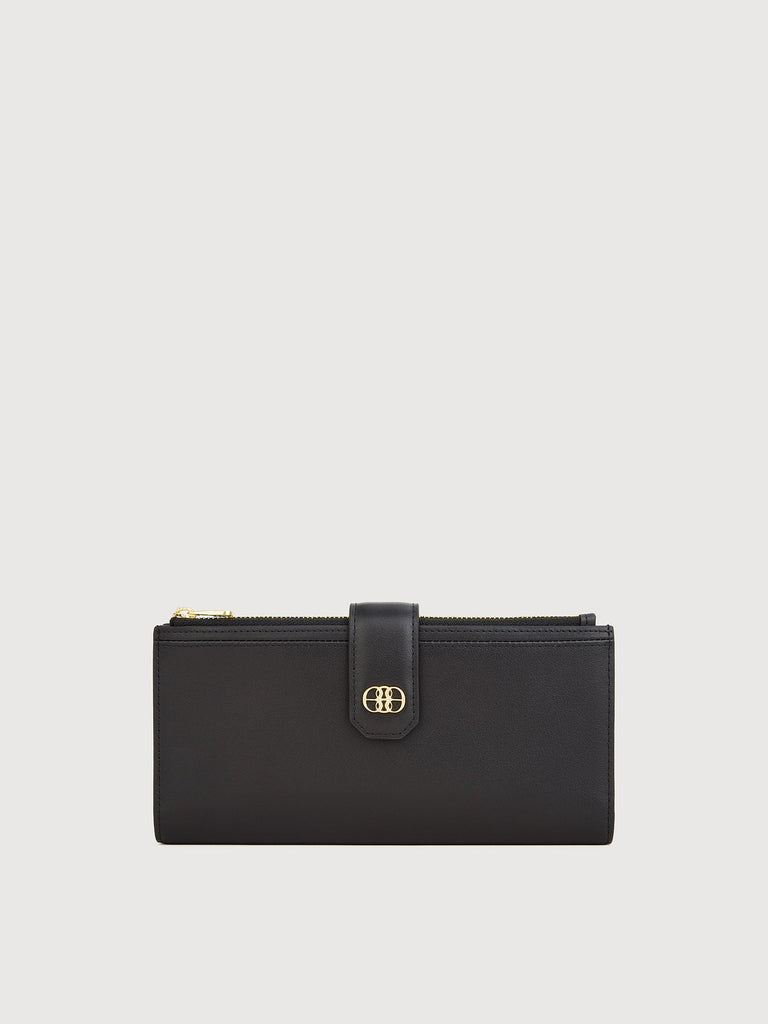 Tonina Bifold Long Wallet - BONIA