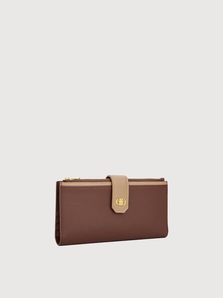 Tonina Bifold Long Wallet - BONIA