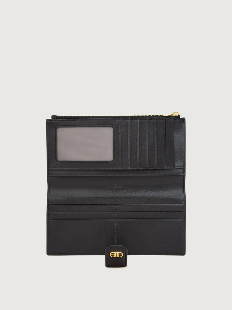 Tonina Bifold Long Wallet - BONIA