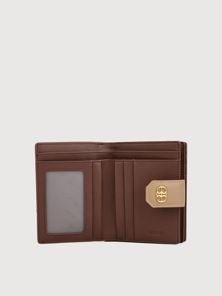 Tonina Bifold Short Wallet - BONIA