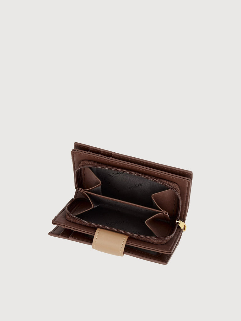 Tonina Bifold Short Wallet - BONIA