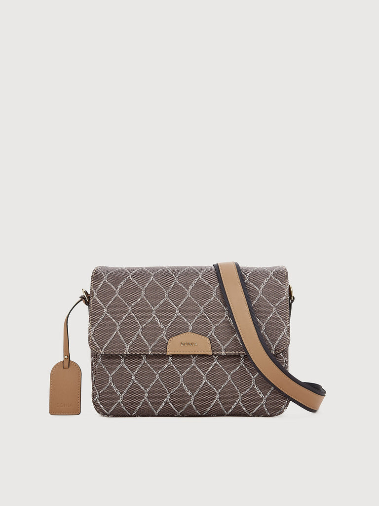 Twinenet II Crossbody Bag - BONIA