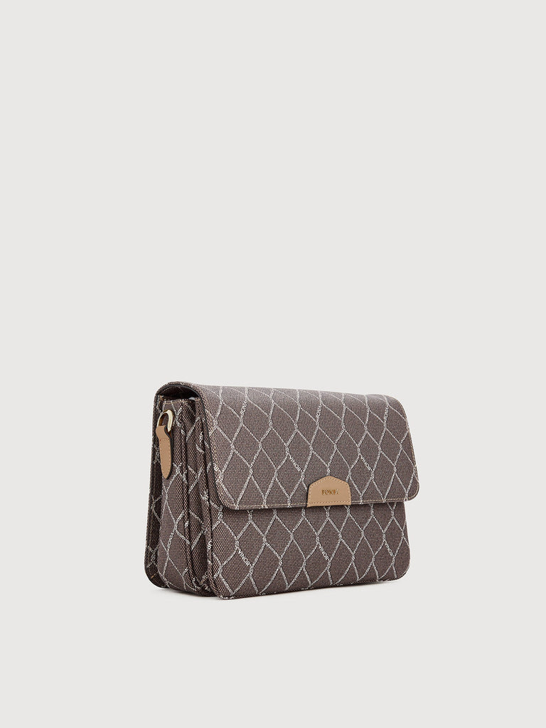 Twinenet II Crossbody Bag - BONIA