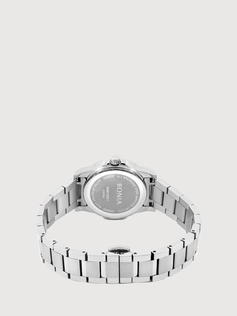 Vesper Stainless Steel Women's Watch - BONIA