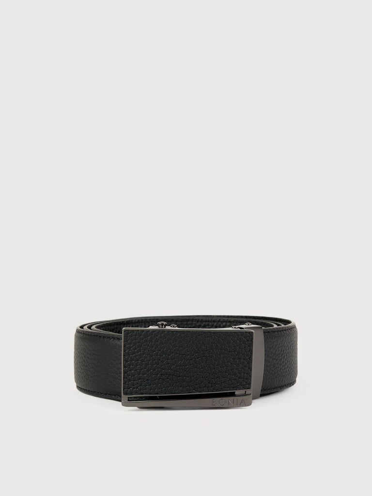 Vincenzo Auto - Lock Leather Belt - BONIA