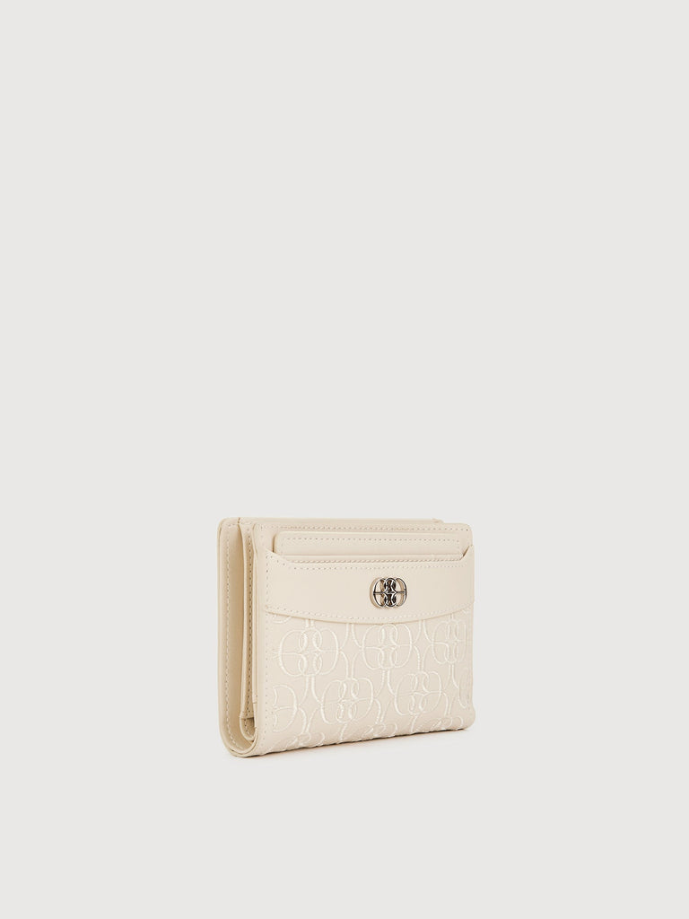 Alessia 2 Fold Short Wallet - BONIA