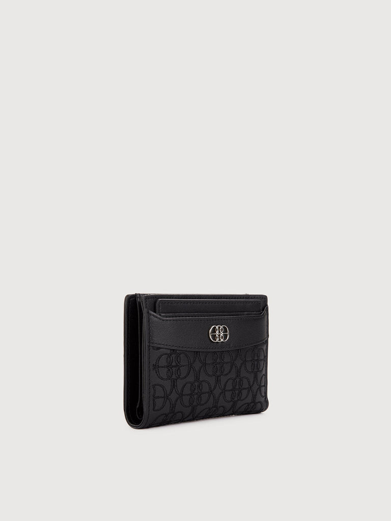 Alessia 2 Fold Short Wallet - BONIA