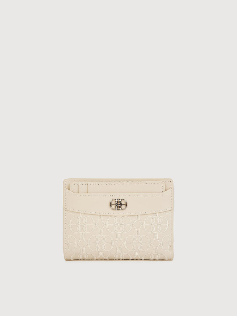 Alessia 2 Fold Short Wallet - BONIA