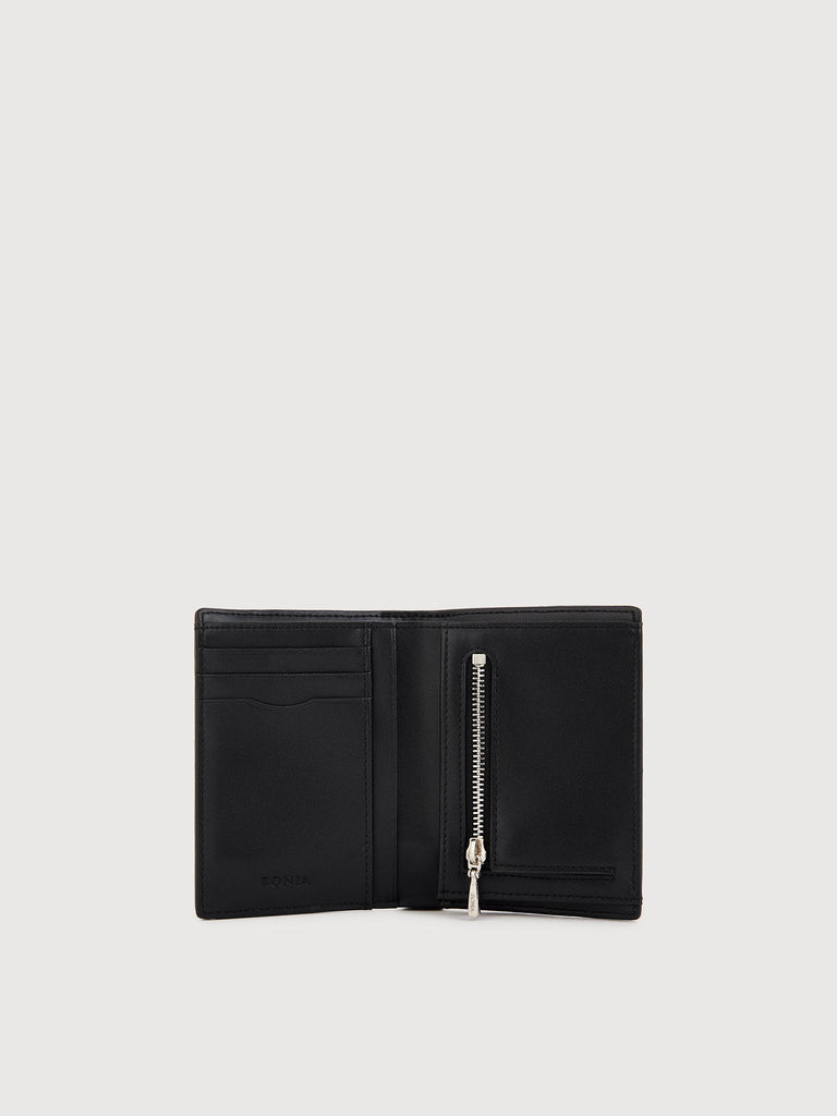 Alessia 2 Fold Short Wallet - BONIA