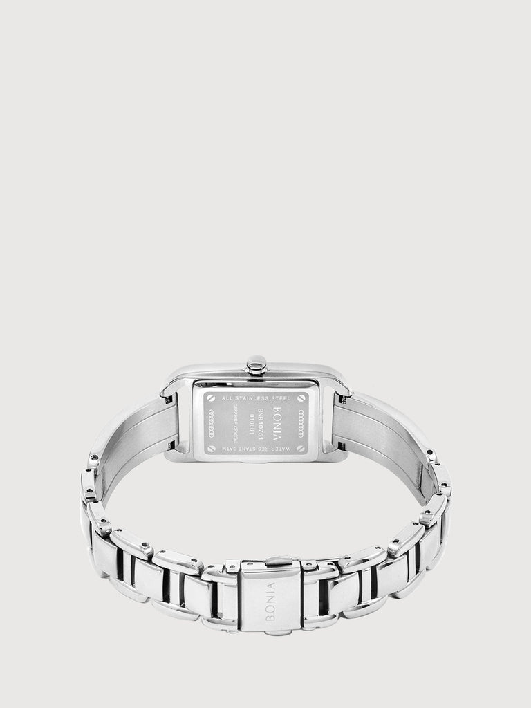 Amabile Stainless Steel Woman's Watch - BONIA