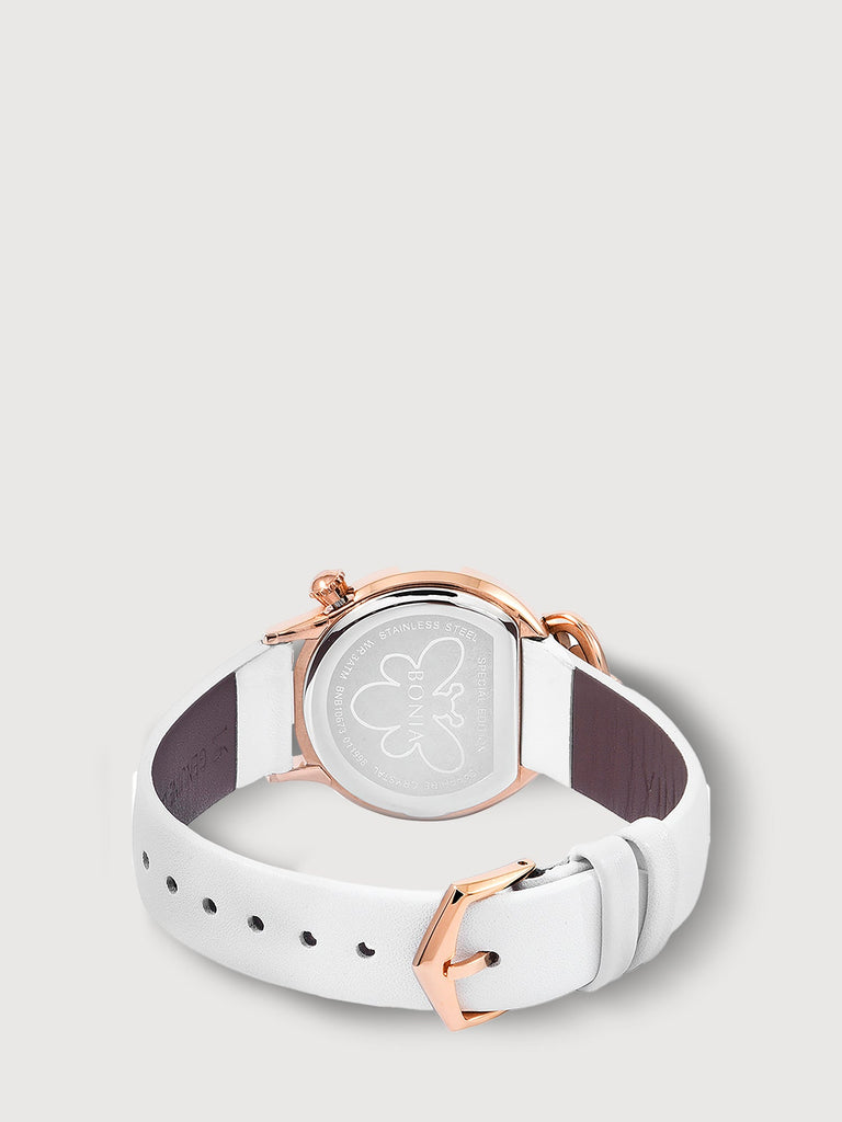 Bambi Leather Women's Watch - BONIA