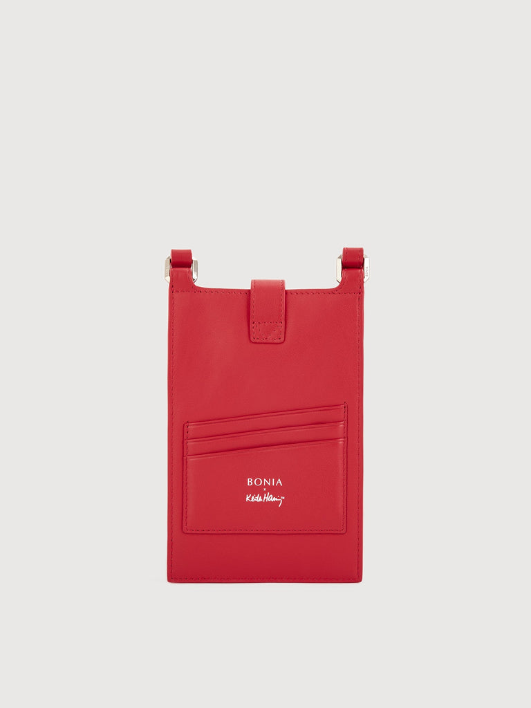 BONIA x Keith Haring Phone Pouch - BONIA