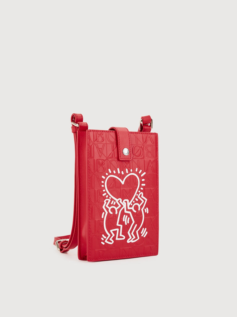 BONIA x Keith Haring Phone Pouch - BONIA