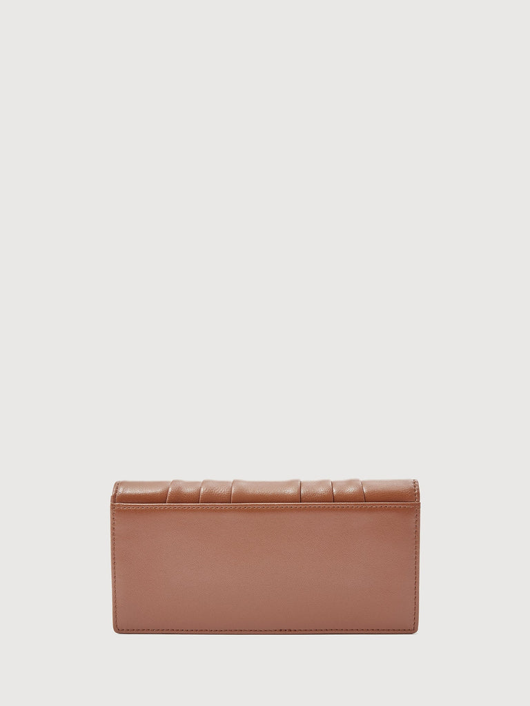 Croissant Long Two Fold Wallet - BONIA