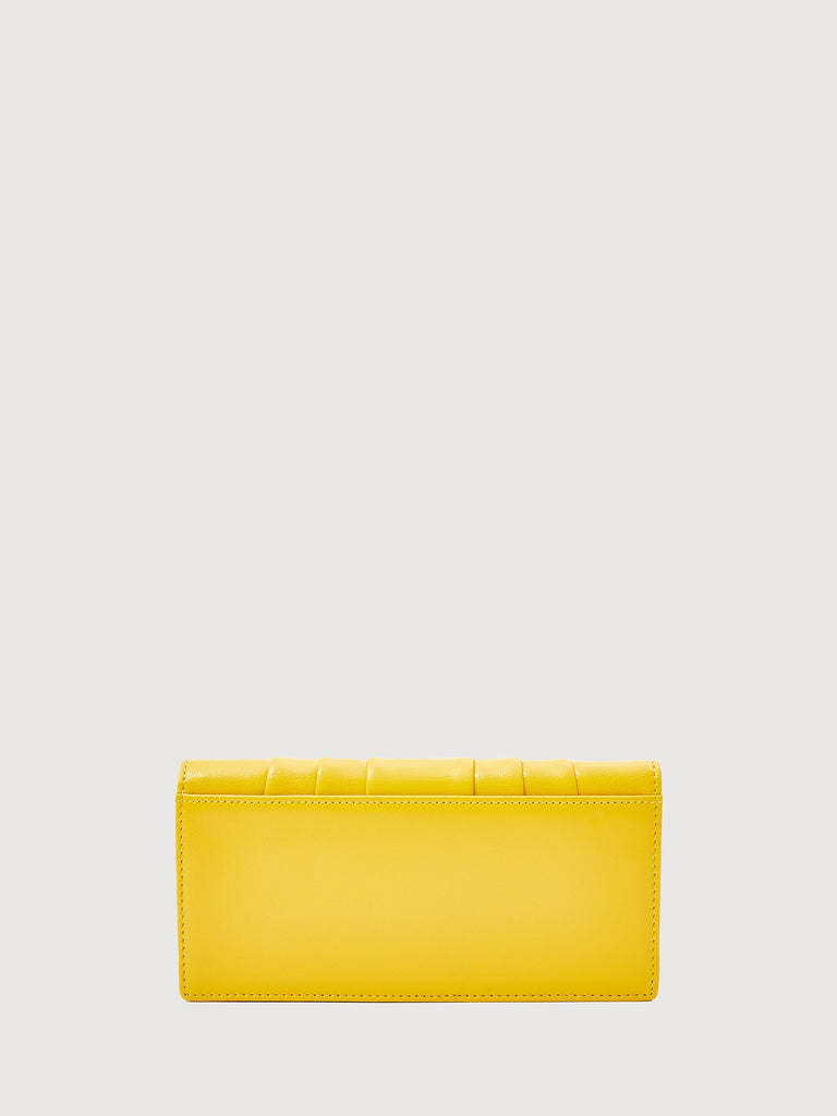 Croissant Long Two Fold Wallet - BONIA