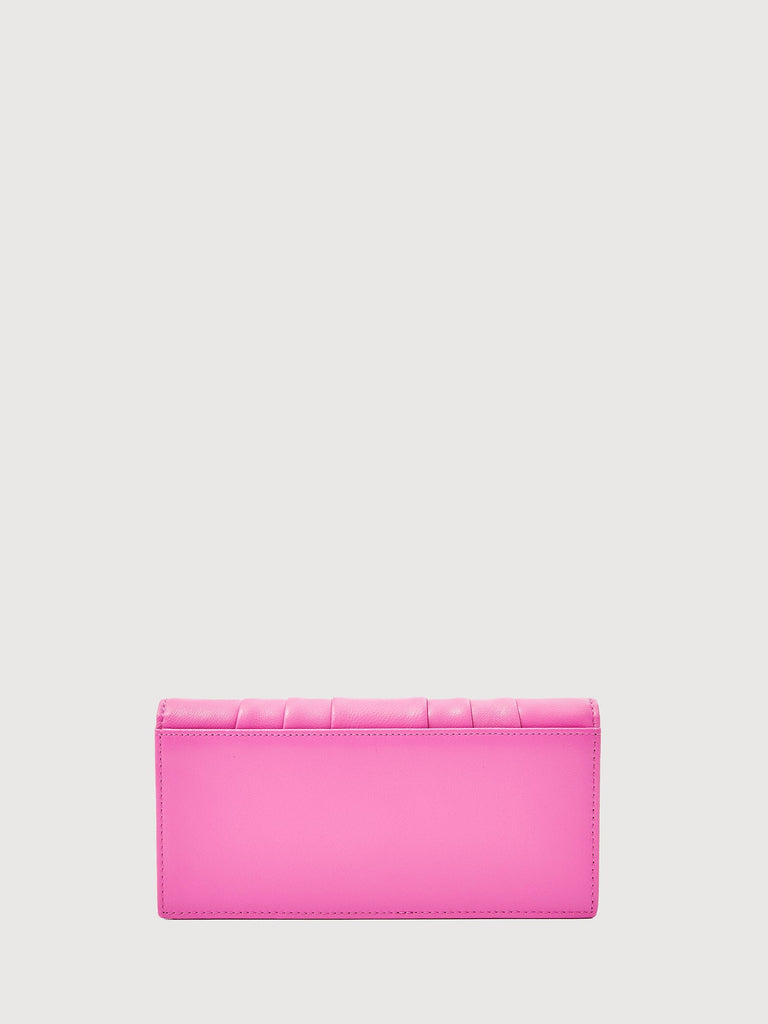 Croissant Long Two Fold Wallet - BONIA