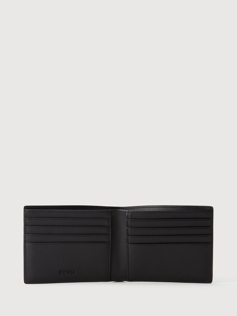 Dario Monogram 8 Cards Wallet - BONIA