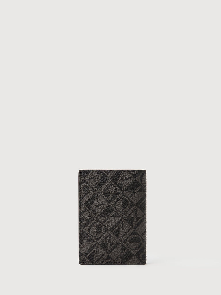 Dario Monogram Card Holder - BONIA