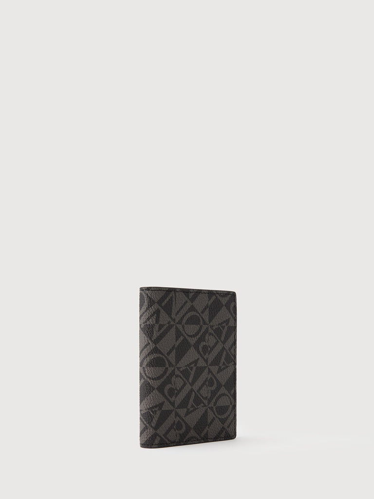 Dario Monogram Card Holder - BONIA