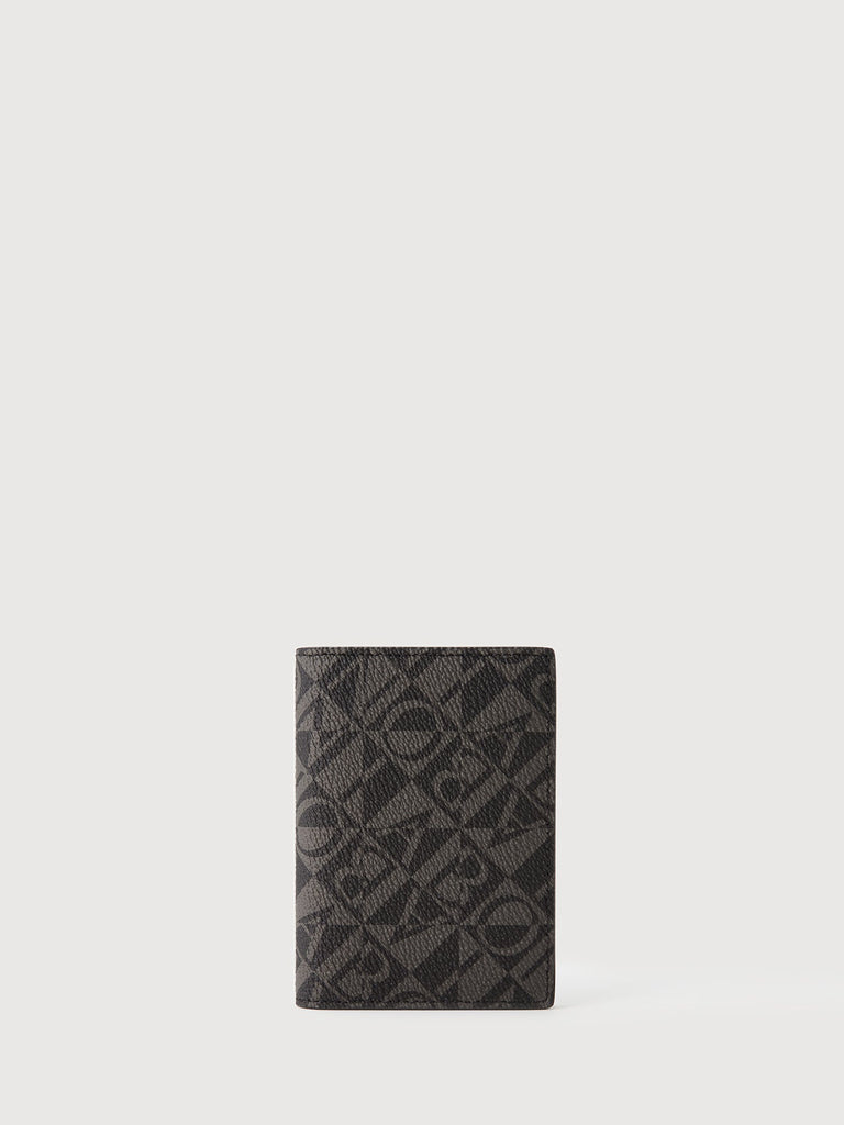 Dario Monogram Card Holder - BONIA