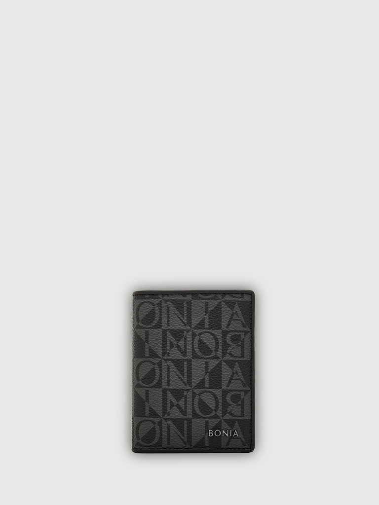 Dario Monogram Card Holder - BONIA