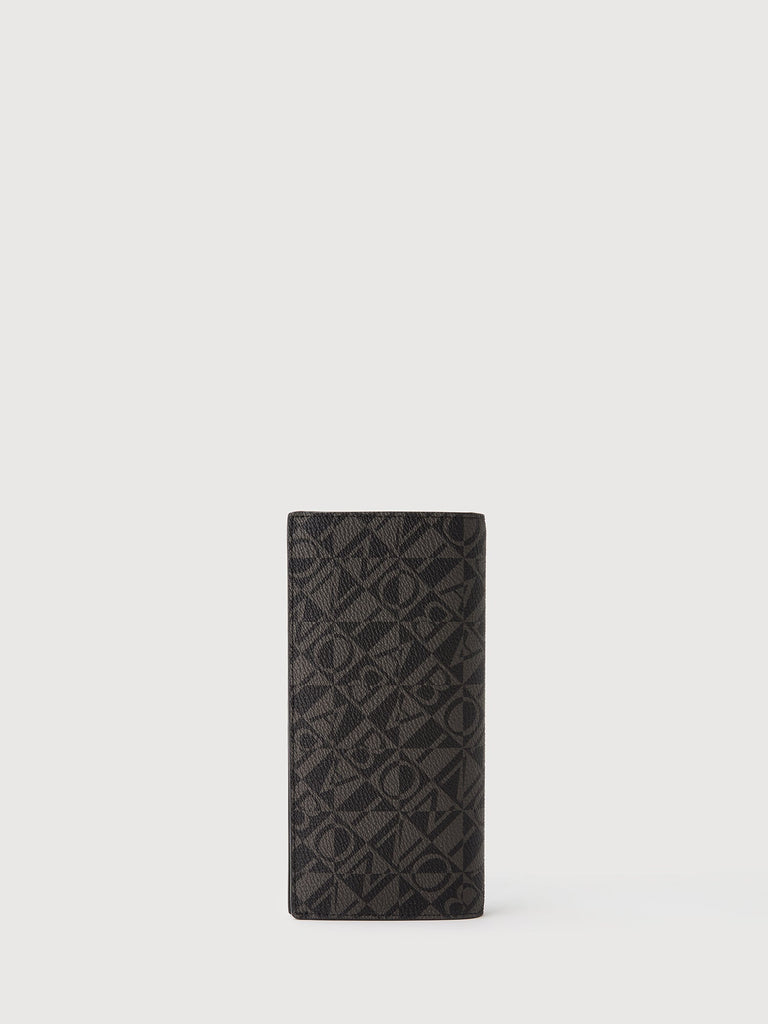 Dario Monogram Long Wallet - BONIA