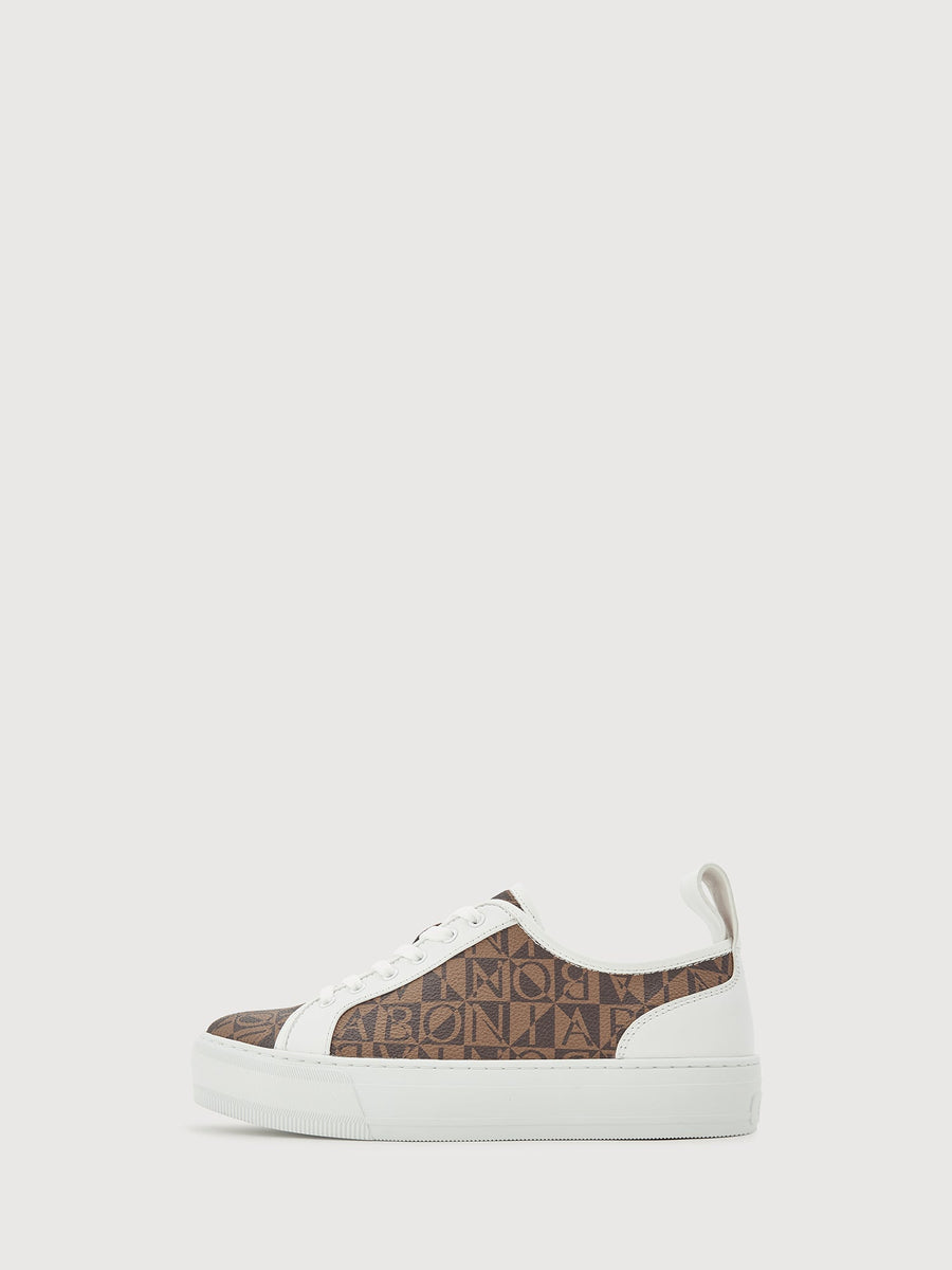 Donte Monogram Sneakers – BONIA