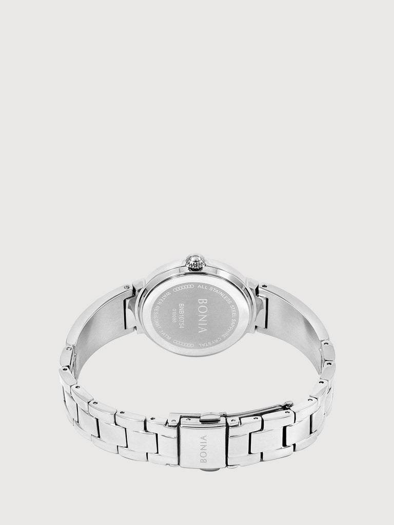 Elodia Stainless Steel Woman's Watch - BONIA