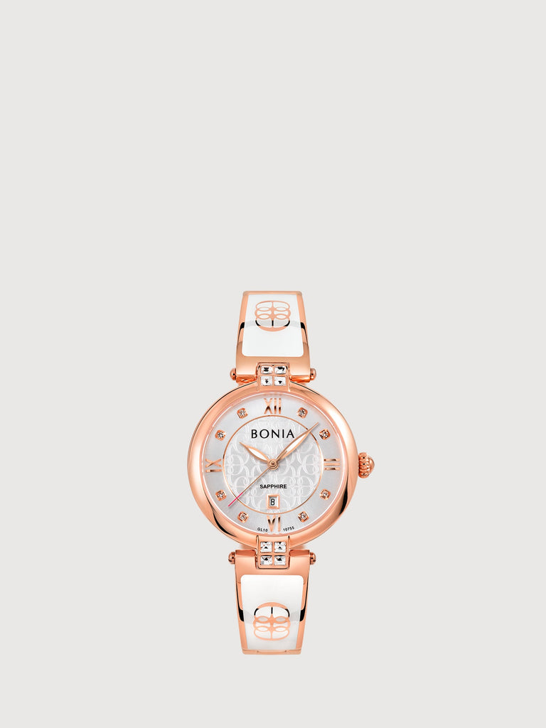 Esme Stainless Steel Woman's Watch - BONIA