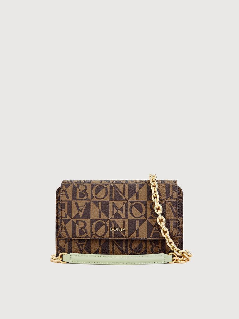 Eterna Monogram Sling Bag - BONIA