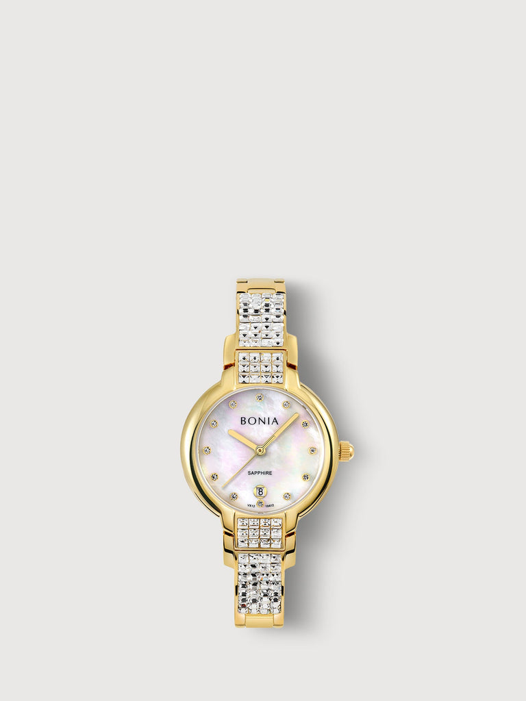 Fiano Stainless Steel Women's Watch - BONIA