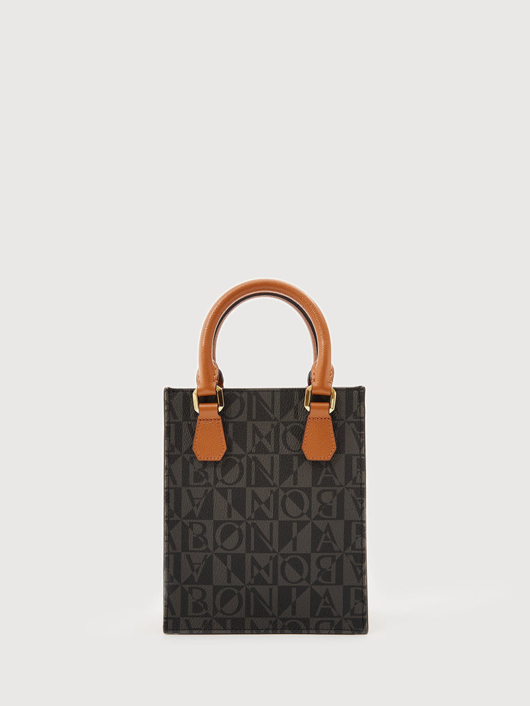 Gladiosa Monogram Mini Tote Bag - BONIA