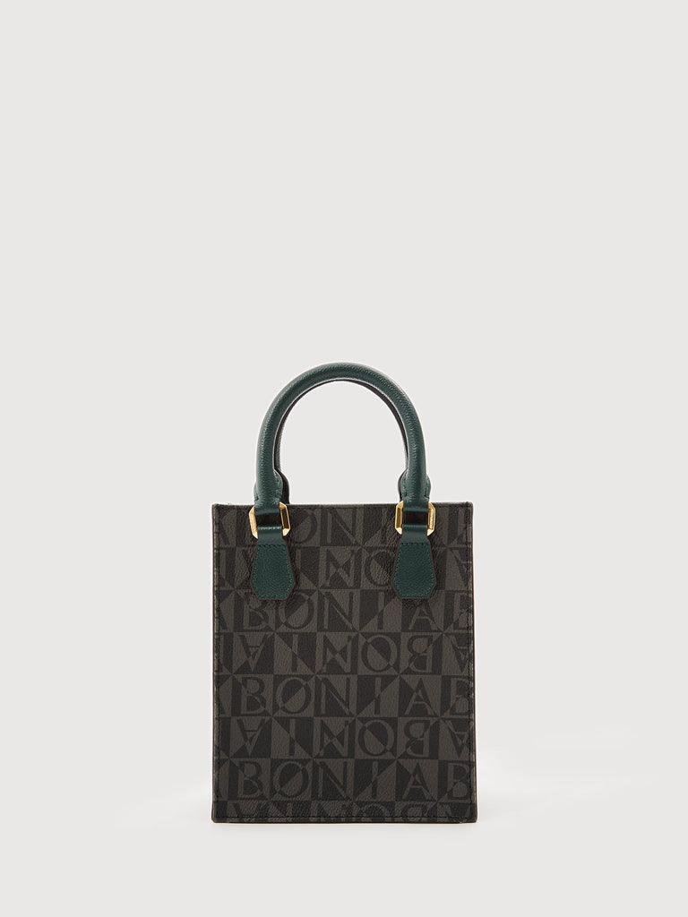 Gladiosa Monogram Mini Tote Bag - BONIA