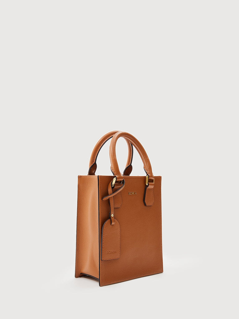 Gladiosa Monogram Mini Tote Bag - BONIA