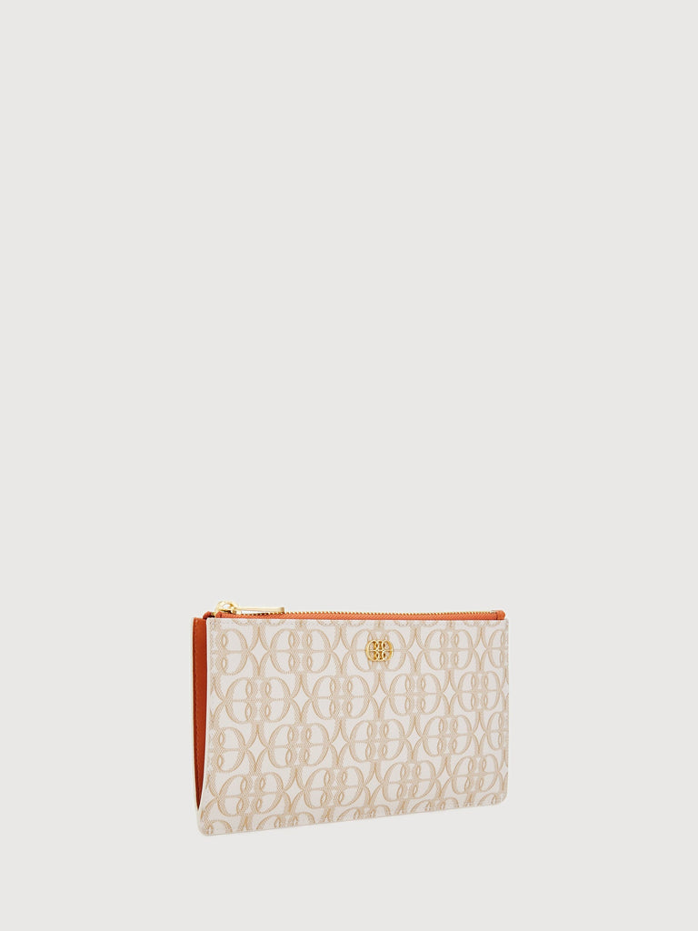 La Luna Monogram Pouch - BONIA