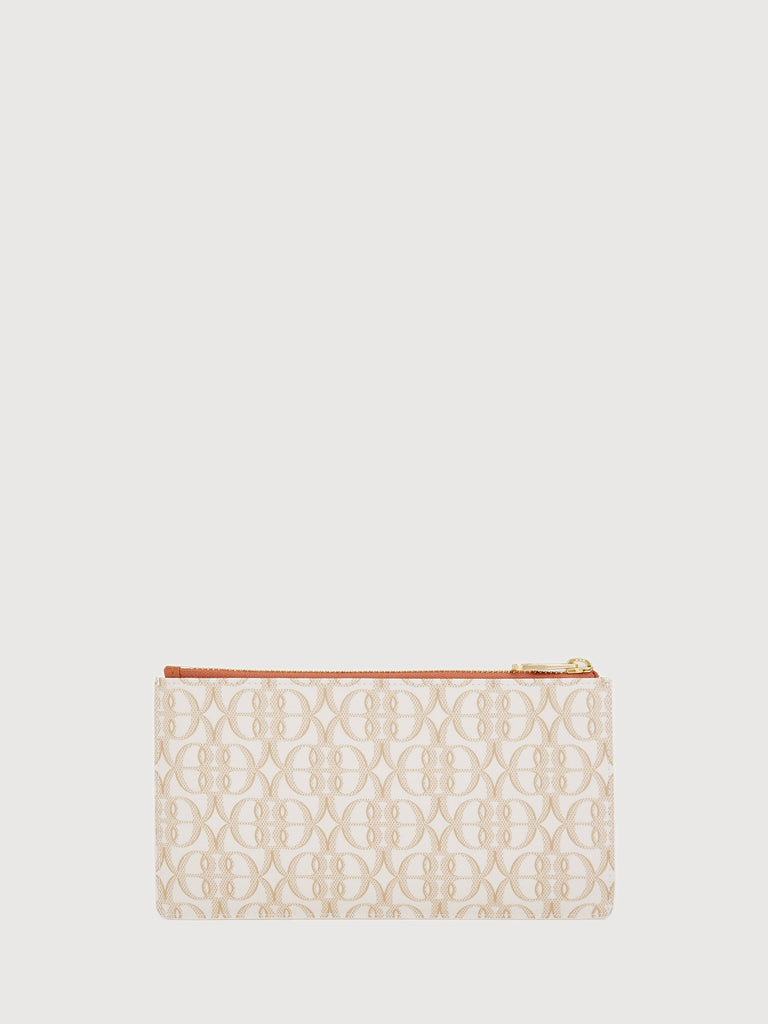 La Luna Monogram Pouch - BONIA