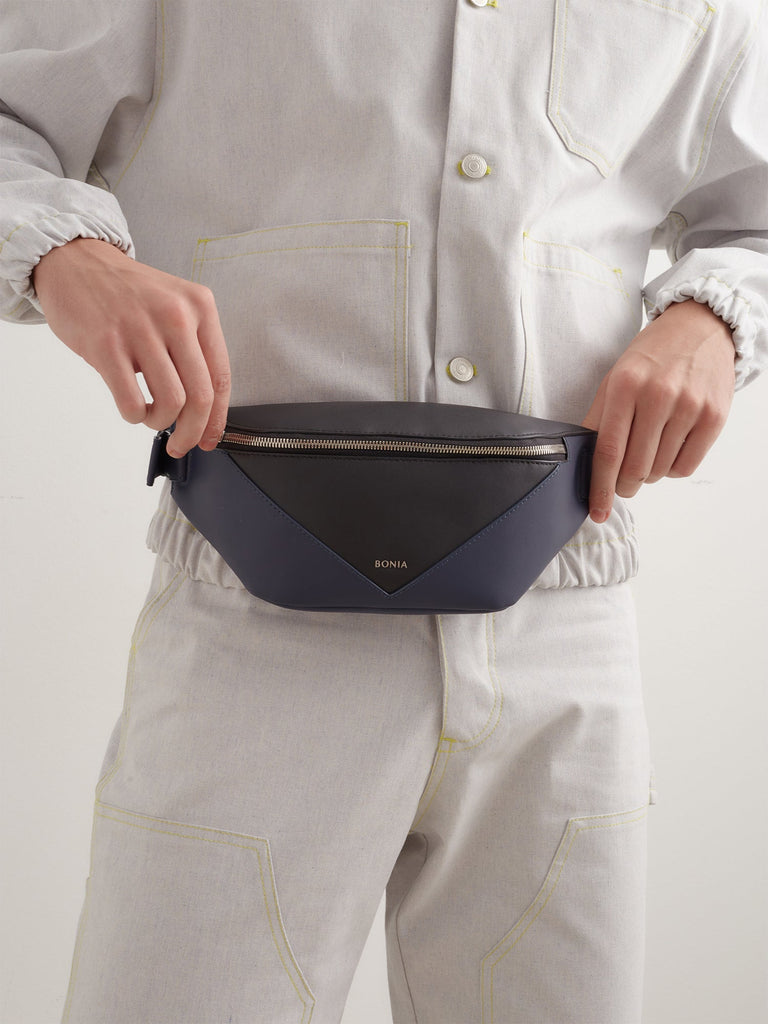 Luigi Small Waist Pouch - BONIA