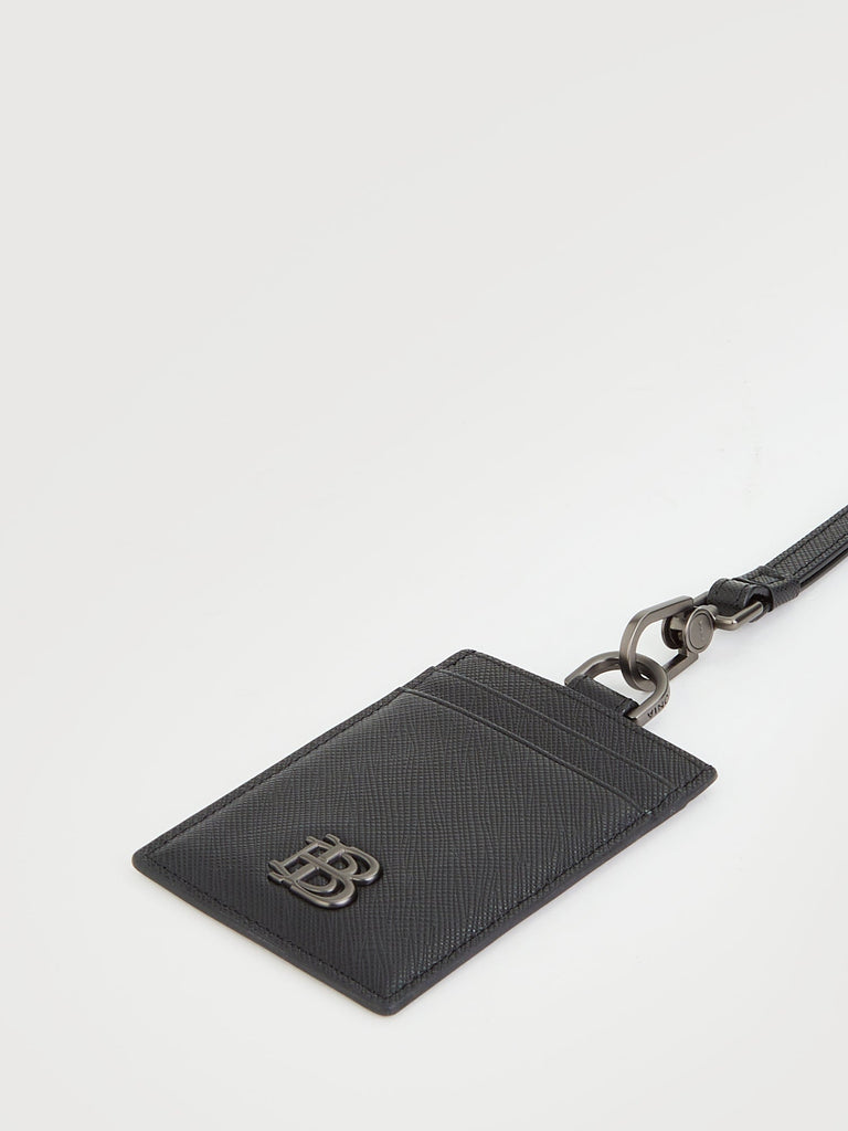 Matteo Lanyard with Pass Holder - BONIA