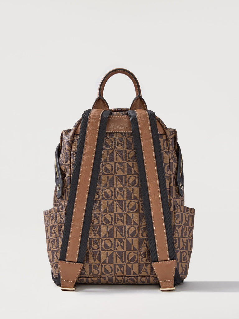 Milagros Monogram Backpack - BONIA