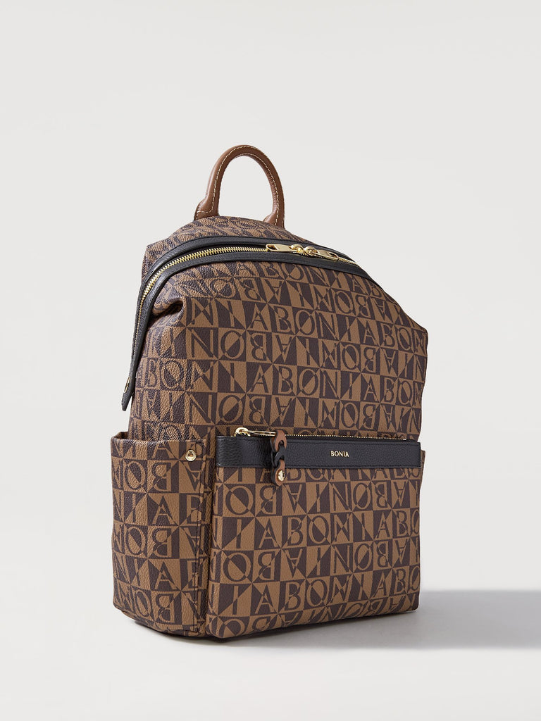 Milagros Monogram Backpack - BONIA