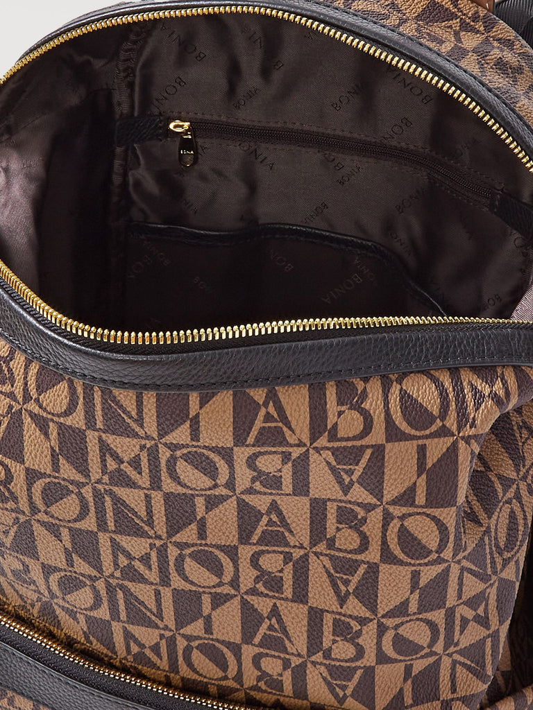 Milagros Monogram Backpack - BONIA