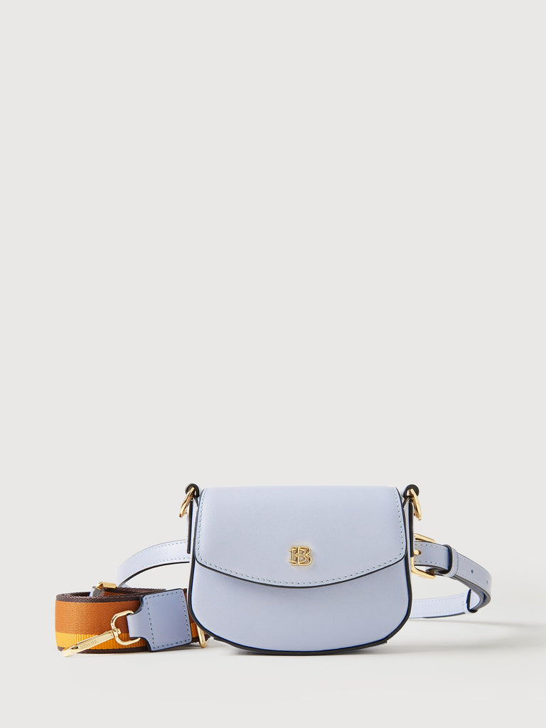 Miley Mini Saddle Belted Bag - BONIA