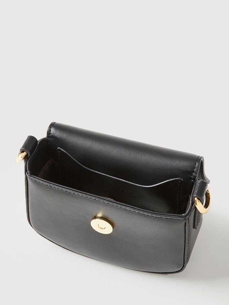 Miley Mini Saddle Belted Bag - BONIA