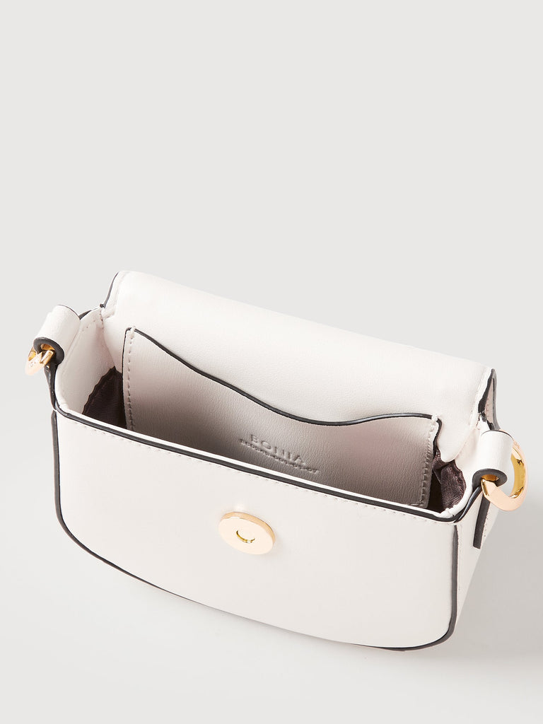 Miley Mini Saddle Belted Bag - BONIA