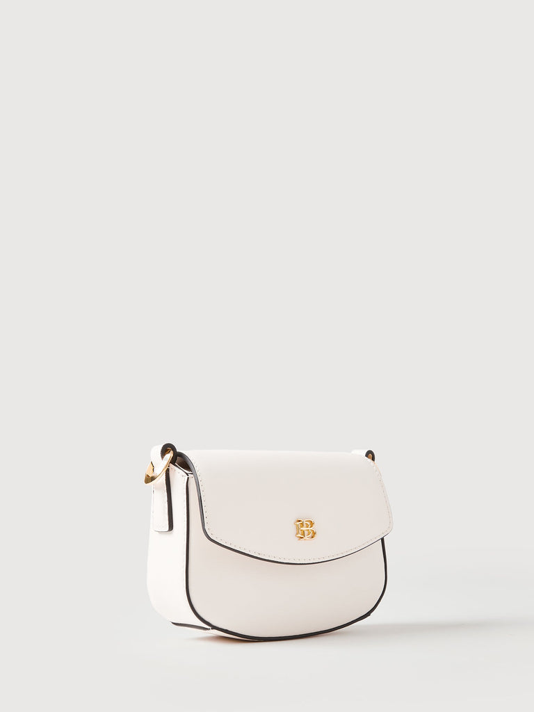 Miley Mini Saddle Belted Bag - BONIA